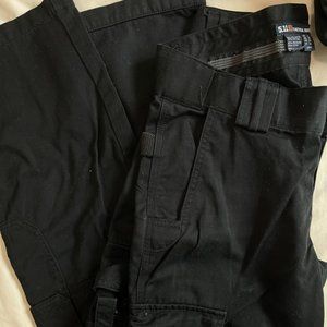 Women's 5.11 Tactical Pants - 6 Tall